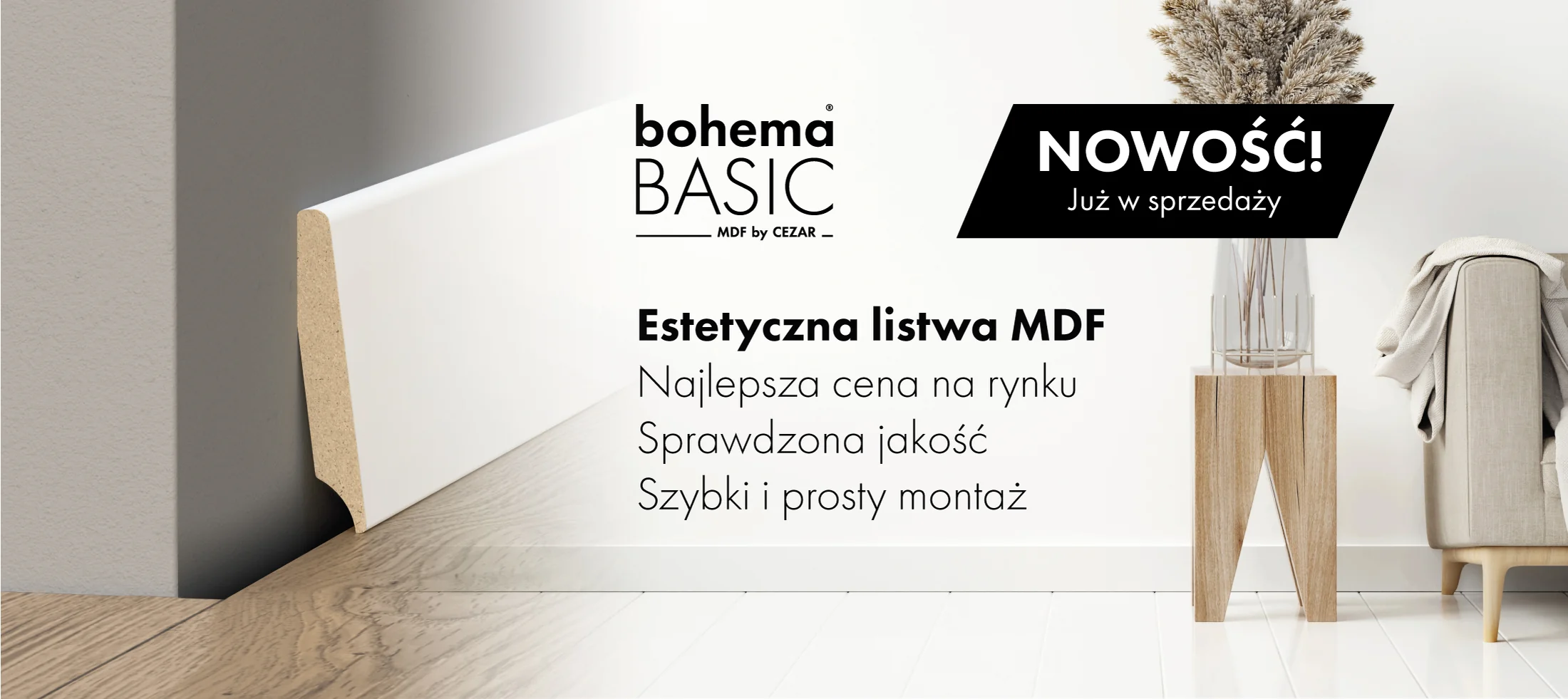 Cezar – Perfekcyjne Wykończenie Twojego Domu